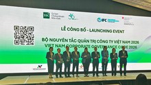 Vietnam releases Corporate Governance Code, aiming to build transparent, fair, sustainable securities market
