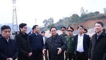 PM sets April 30 deadline for completion of Huu Nghi-Chi Lang Expressway