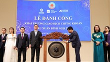 Vietnam’s stock market opens first trading session of new lunar year, aims for sustainable growth