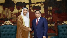 UAE pledges to support Vietnam in energy security