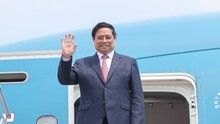 PM begins official visit to Russia 