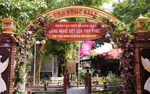 Desa Sutra Van Phuc – Anggota Jaringan Kota-Kota Kerajinan Tangan Kreatif Dunia