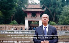 Mensaje del Embajador de Cuba al pueblo vietnamita con motivo del Año Nuevo Lunar 2026