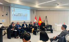 Idee für grüne Partnerschaft zwischen Vietnam und Österreich
