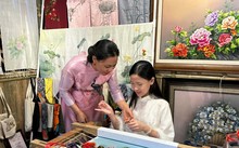 Living Lunar New Year Festival Unfolds at “Tet Viet – Tet Pho 2026”