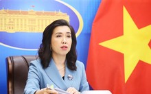 Vietnam beharrt auf den Standpunkt über die Ostmeer-Frage