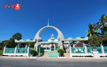 Mubarak-Moschee – Eine einzigartige Stätte der Provinz An Giang