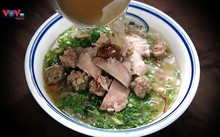 분목(Bún mọc), 입맛을 사로잡는 베트남의 소박한 음식