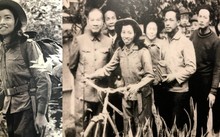 국경에서 희망의 씨앗을 뿌리는 여군 의사