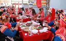 胡事茶春色——哈尼族独特的传统春节