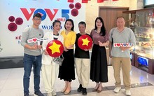 朋友上门拜访，分享越南之旅