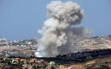 以色列对黎巴嫩发动一系列袭击