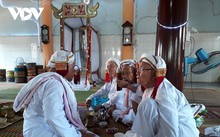 素荣节：伊斯兰教婆尼占族的传统文化之美