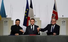 对乌克兰的安全承诺面临美国政策引发的质疑