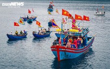 Binh Dinh's vibrant Whale Worship festival