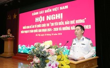 Vietnam Coast Guard extends contest “I love my homeland’s sea and islands“