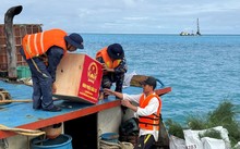 Islands in Truong Sa Special Zone ready for election day