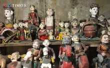 Rach village breathes new life into its water puppetry 