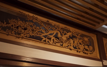 Japan’s art of Inami wood carving