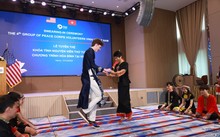 Learning, teaching and belonging as Peace Corps volunteers find home in Vietnam