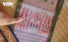 ザライ省ケップ村、「織物」を魅力的な観光商品に