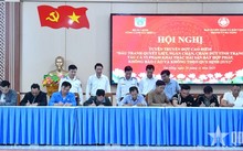 ベトナム ダナンとハイフォンで違法漁業対策の啓発活動