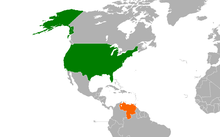 米・ベネズエラ　緊張高まる