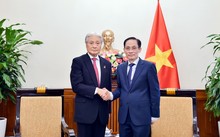 栃木県、ベトナム各地方との協力拡大に意欲