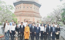 チン副首相、チャンアン景勝地の保存・修復作業を視察