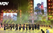 ベトナムで東南アジア銅鑼音楽祭、無形遺産登録20周年を記念