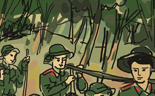 ベトナム革命の兵士を称える歌