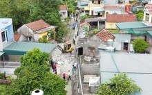クアンニン省ドンマイ地区における住民の協力で進む都市整備