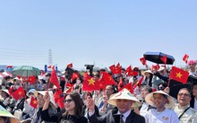 国外在留ベトナム人の意見、国の発展に生かされる