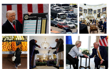 VOVが選んだ2025年の国際10大ニュース