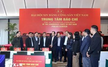 第14回党大会の事前準備活動を予備点検