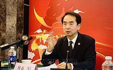 中国大使「ベトナムの第14回党大会は3つの大きな飛躍を生む」
