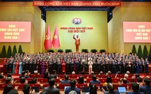 第14回党大会が成功裡に閉幕、新たな歴史的節目に