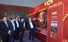 Gelombang Siaran VOV Sampaikan Visi dan Aspirasi dari Kongres Nasional XIV PKV