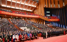 Kongres Nasional XIV PKV Sukses Baik, Menjadi Tonggak Merah dalam Sejarah PKV