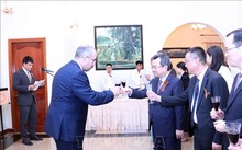 Thành phố Hồ Chí Minh tăng cường hợp tác với các địa phương của Nga