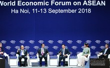 WEF ASEAN 2018