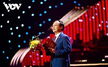 Special art program highlights unwavering faith and love for the Party 