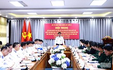 베트남 해양경찰 제2지역사령부, IUU 어업 방지 집중 캠페인에 긍정적인 성과 거둬