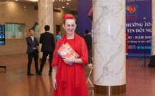 Дарья Мишукова: 30 лет во вьетнамоведении