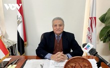 Cựu Đại sứ Ai Cập tại Việt Nam: Việt Nam đạt được nhiều thành tựu nổi bật sau 40 năm Đổi mới