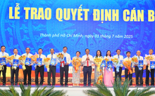 Các giám đốc, phó giám đốc sở ở Thành phố Hồ Chí Minh