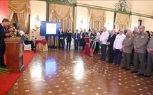 Giới thiệu với bạn bè Cuba về hành trình hình thành, xây dựng, bảo vệ và phát triển Việt Nam