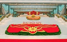 ขอแสดงความยินดีกับชาวเวียดที่ได้พัฒนาประเทศได้เจริญเติบโตก้าวหน้าอย่างรวดเร็ว