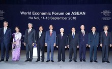 WEF ASEAN 2018