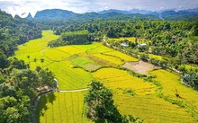หลกเอียน “ดินแดนแห่งเทพนิยาย” ที่สงบสุข 